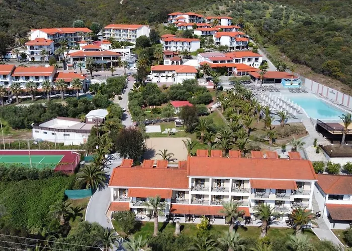 Hotel Aristoteles And