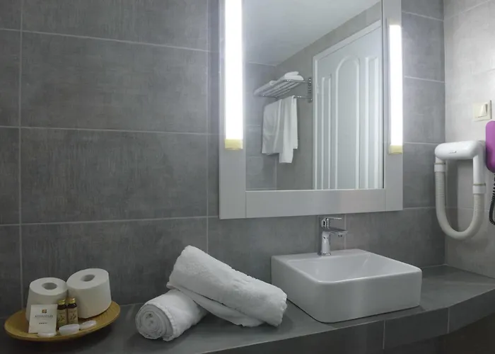 Hotel Aristoteles And Ouranoupoli