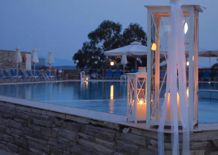 Aristoteles And Hotel 4*