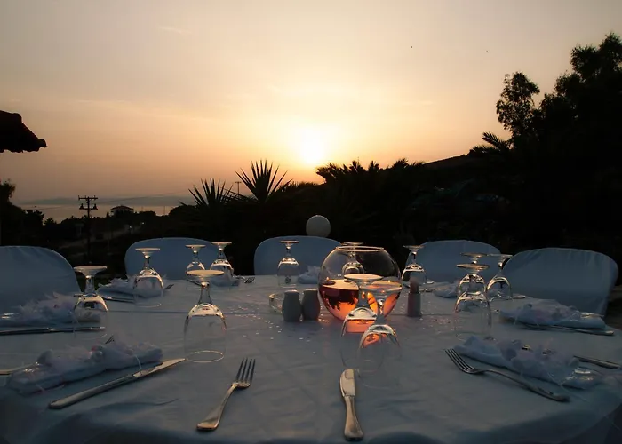 Aristoteles And Hotel Ouranoupoli