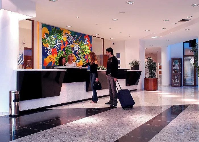 Aristoteles And Hotel Ouranoupoli