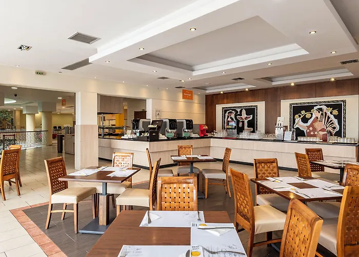 Aristoteles And Hotel Ouranoupoli