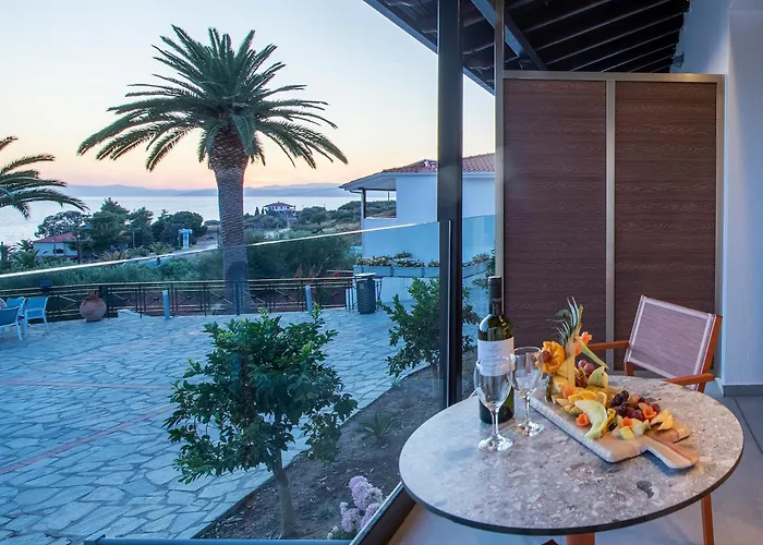 Aristoteles And Hotel Ouranoupoli