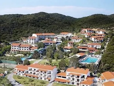 Aristoteles And Hotel 4*