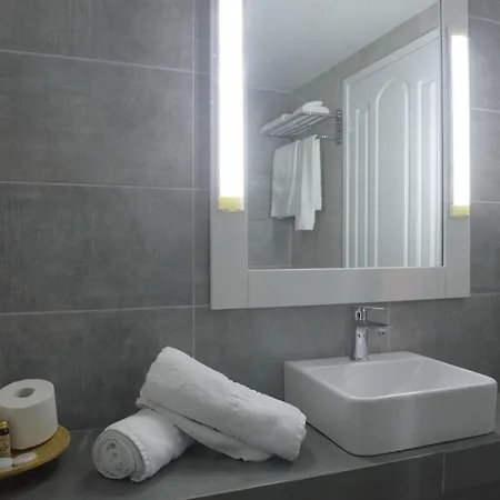 Hotel Aristoteles And Ouranoupoli
