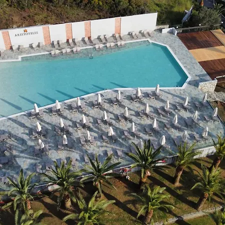 Aristoteles And Hotel Ouranoupoli