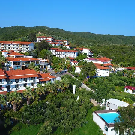 Hotel Aristoteles And Ouranoupoli