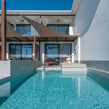 Hotel Aristoteles And Ouranoupoli