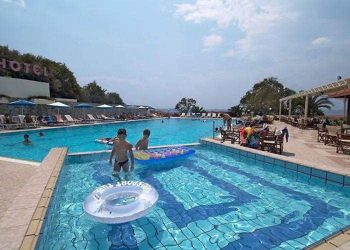 Aristoteles And Otel Ouranoupoli