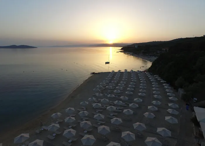 Aristoteles And Ouranoupoli