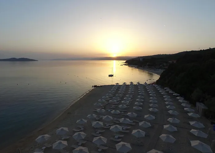 Otel Aristoteles And Ouranoupoli