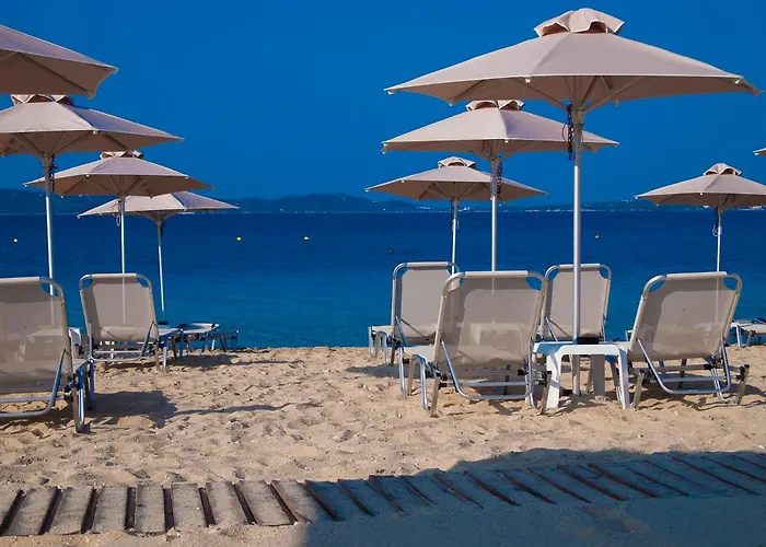 Otel Aristoteles And Ouranoupoli