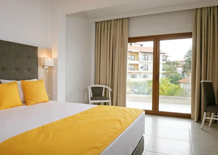 Aristoteles And Otel Ouranoupoli