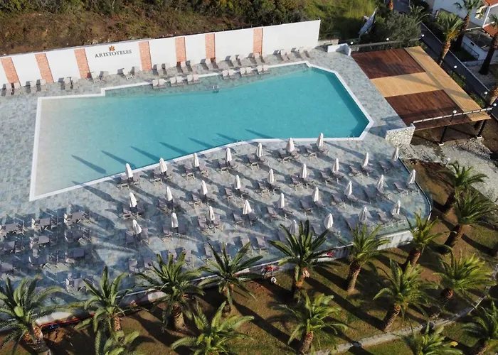 Aristoteles And Otel Ouranoupoli