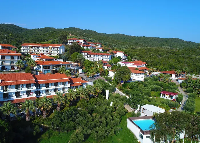 Otel Aristoteles And Ouranoupoli