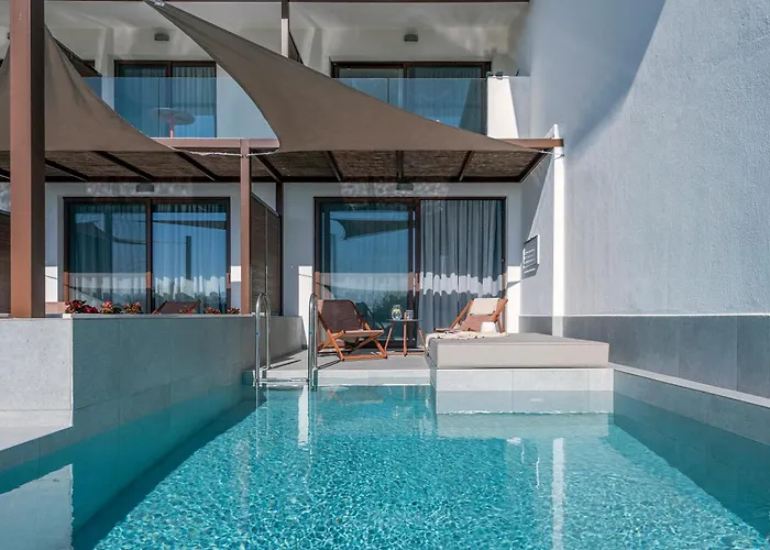 Otel Aristoteles And Ouranoupoli