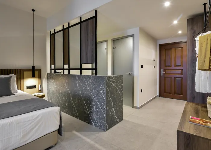 Otel Aristoteles And Ouranoupoli