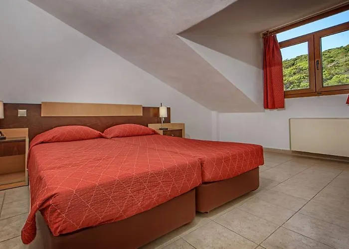 Aristoteles And Ouranoupoli